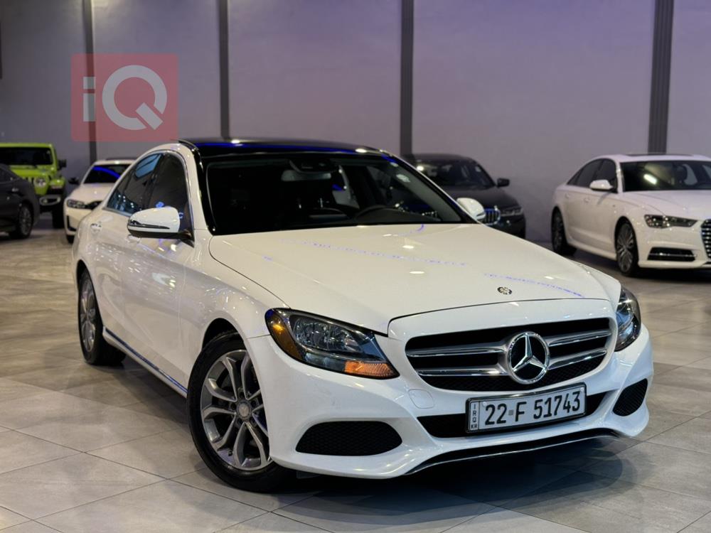مێرسێدس بێنز C-Class